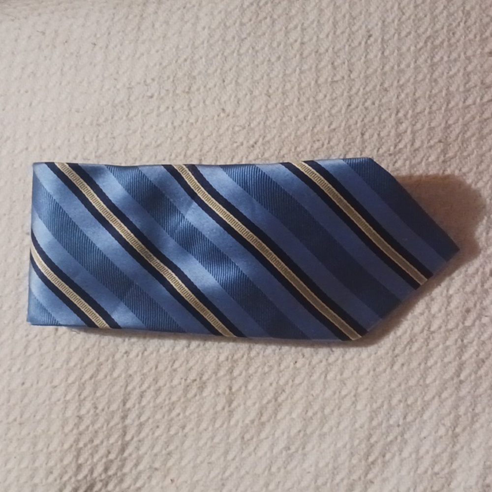 NWOT Studio Silk Tie